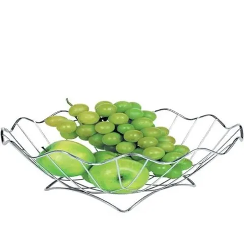 Fruteira de mesa cromada - foto 1